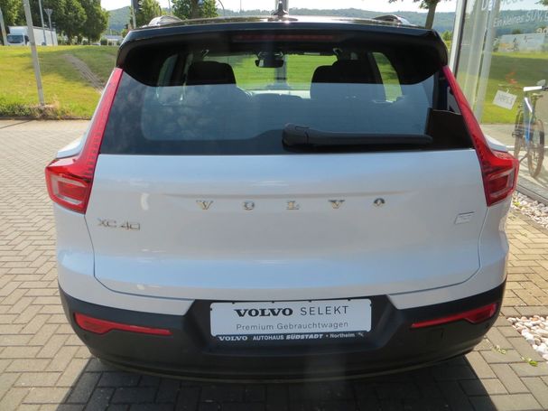 Volvo XC40 Recharge AWD Plus 300 kW image number 7