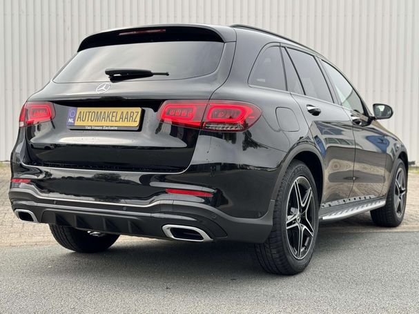 Mercedes-Benz GLC 300 4Matic 190 kW image number 4