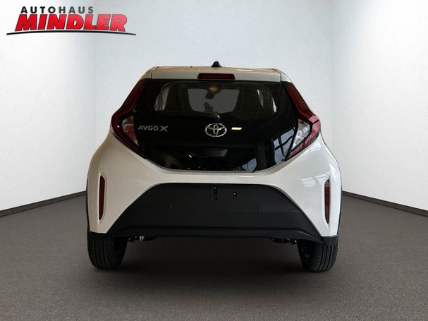 Toyota Aygo X 53 kW image number 4