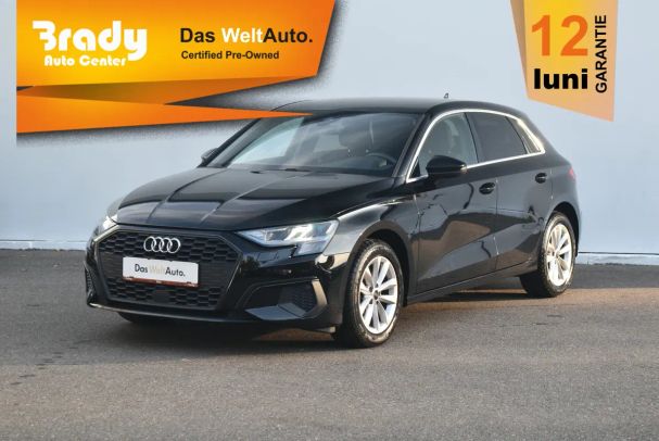 Audi A3 60 110 kW image number 1