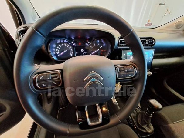 Citroen C3 Aircross PureTech 110 S&S Feel 81 kW image number 16