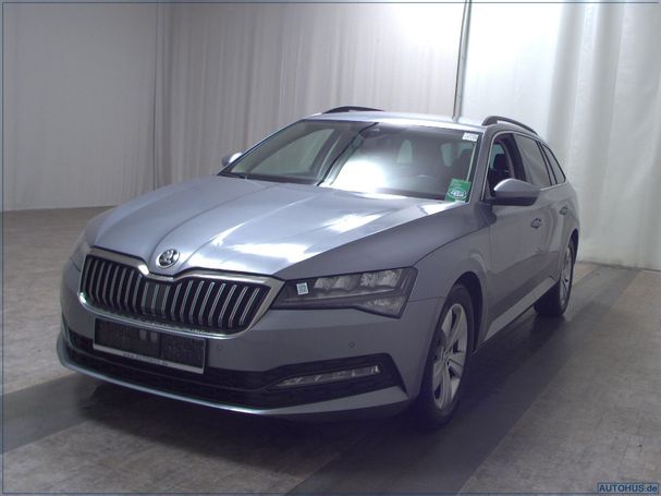 Skoda Superb 2.0 TDI Ambition 90 kW image number 1