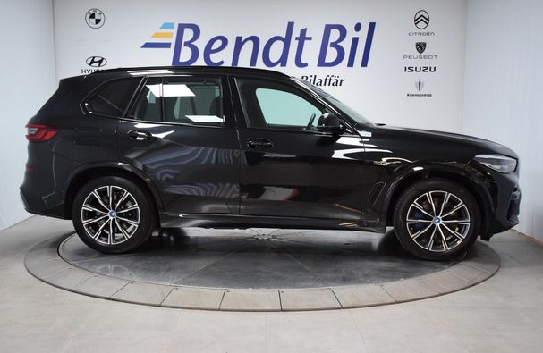 BMW X5 45e xDrive 291 kW image number 10