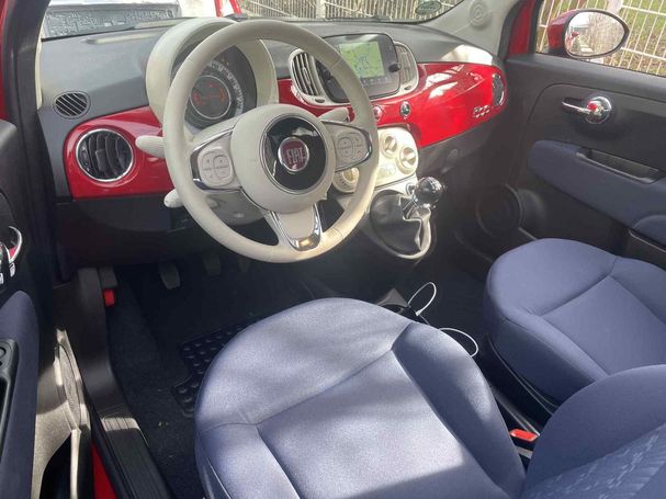 Fiat 500 1.0 51 kW image number 8