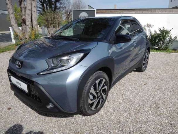 Toyota Aygo 53 kW image number 1