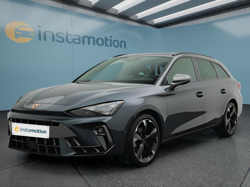 Cupra Leon Sportstourer