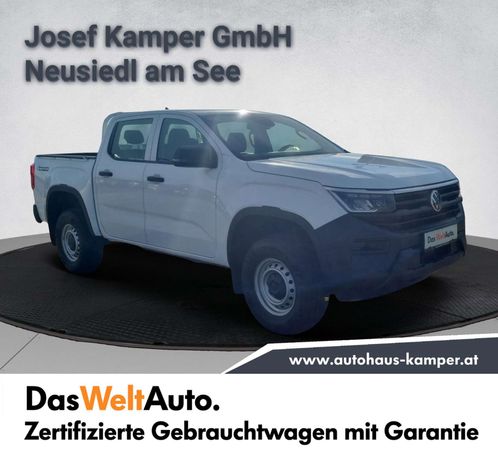 Volkswagen Amarok TDI 4Motion 125 kW image number 1