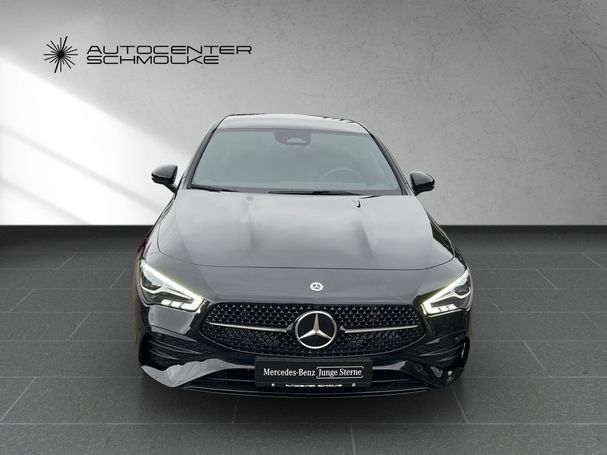 Mercedes-Benz CLA 200 Shooting Brake 120 kW image number 9