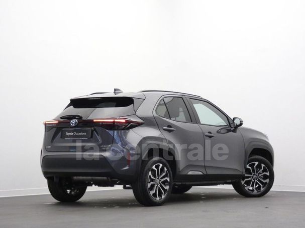 Toyota Yaris Cross 85 kW image number 3