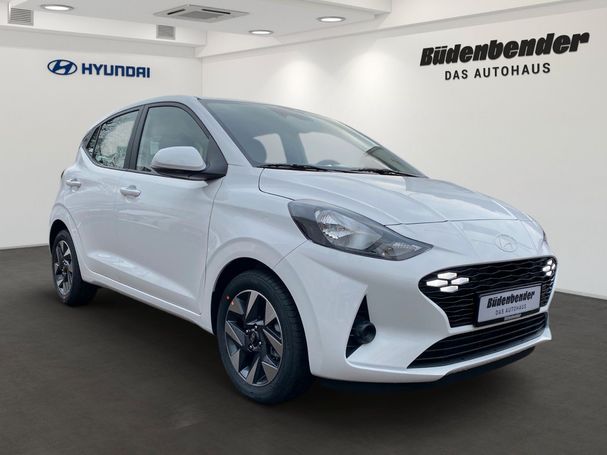 Hyundai i10 1.2 Trend 58 kW image number 2