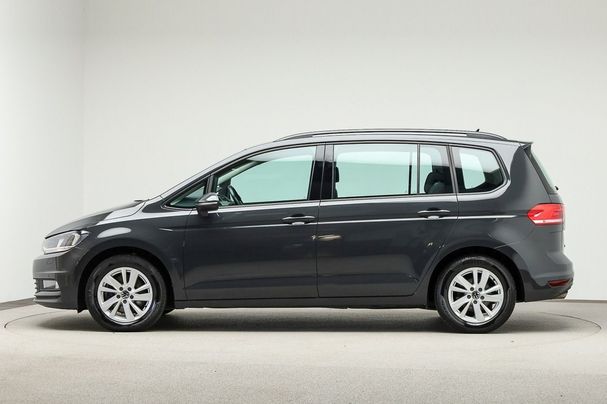 Volkswagen Touran 2.0 TDI DSG 110 kW image number 4