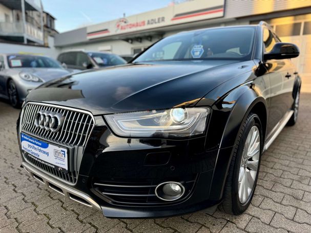 Audi A4 Allroad 2.0 TDI quattro 140 kW image number 7