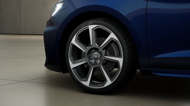 Audi A1 30 TFSI S-line Sportback 85 kW image number 12