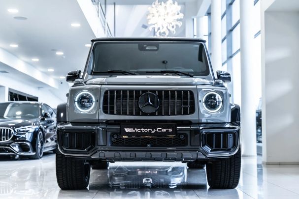 Mercedes-Benz G 63 AMG G 430 kW image number 2