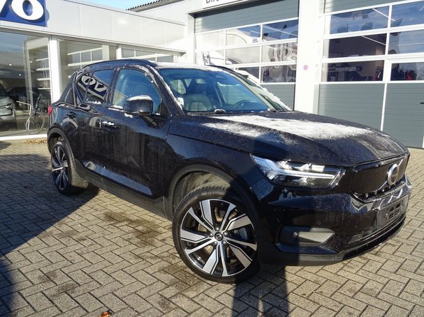 Volvo XC40 Recharge AWD 300 kW image number 2