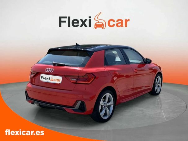 Audi A1 30 TFSI Sportback 85 kW image number 7