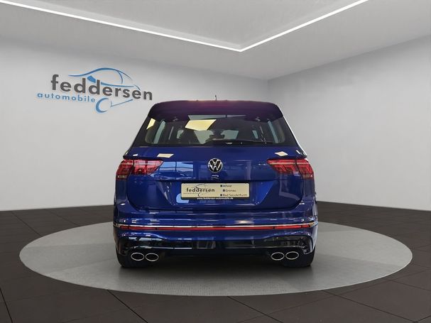 Volkswagen Tiguan R 4Motion DSG 235 kW image number 4