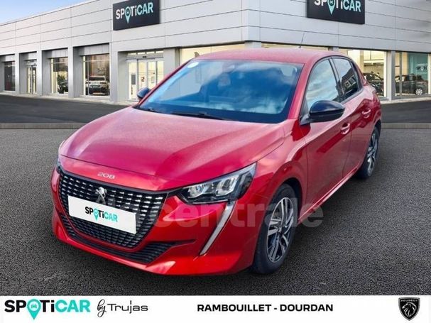 Peugeot 208 PureTech 100 Allure 74 kW image number 1