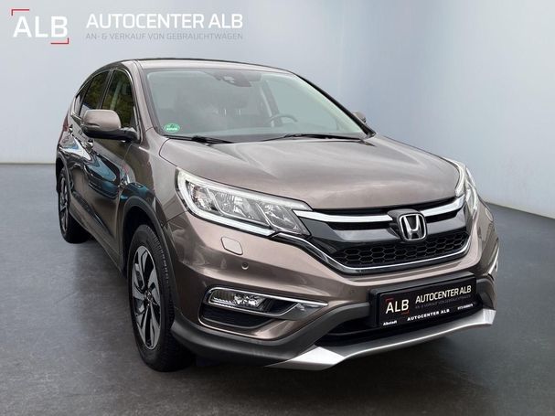 Honda CR-V 4WD Elegance 118 kW image number 7