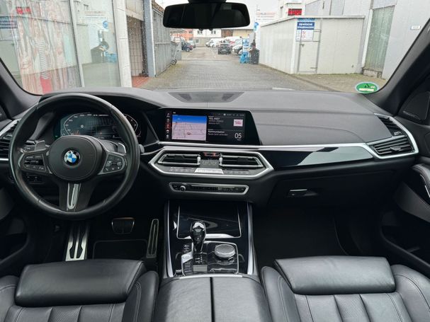 BMW X5 M50d xDrive 294 kW image number 7