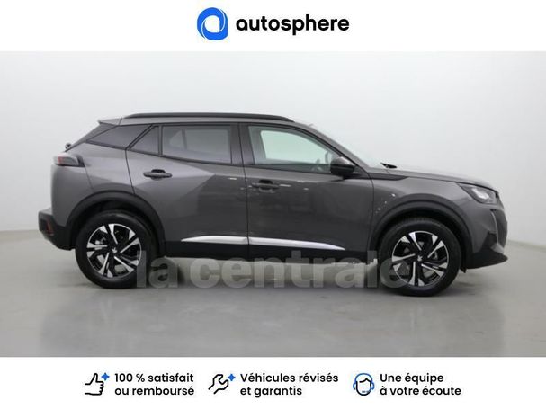 Peugeot 2008 PureTech 130 Allure 96 kW image number 5