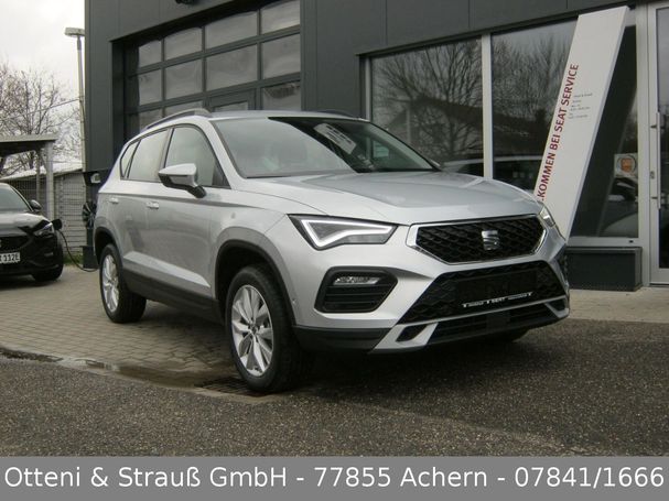 Seat Ateca 1.5 TSI DSG Style 110 kW image number 6