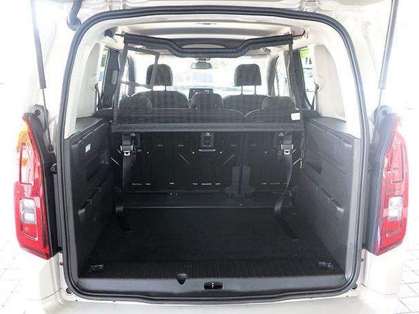 Opel Combo Life 81 kW image number 18