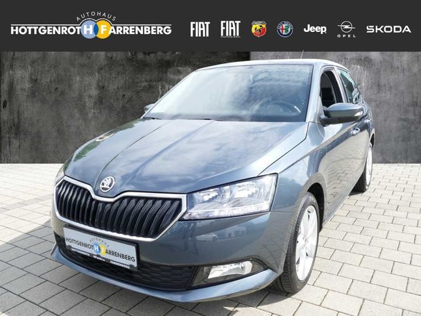 Skoda Fabia 1.0 Cool Plus 70 kW image number 1