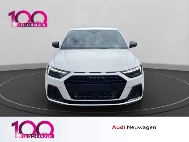 Audi A1 25 TFSI S-line Sportback 70 kW image number 2