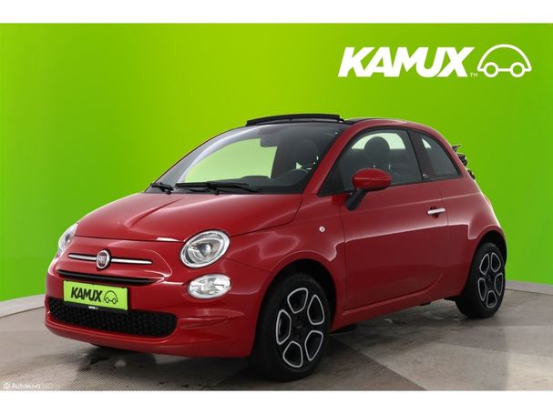 Fiat 500C 51 kW image number 5