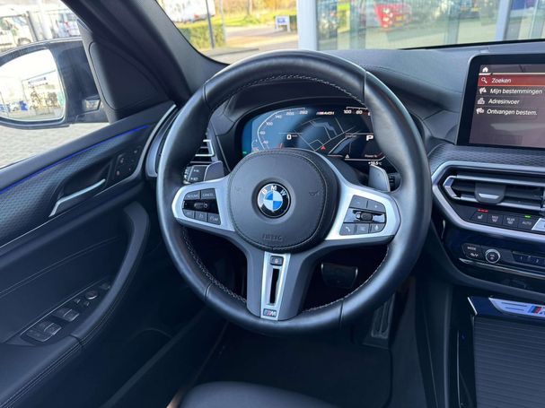 BMW X3 M40i xDrive 266 kW image number 37