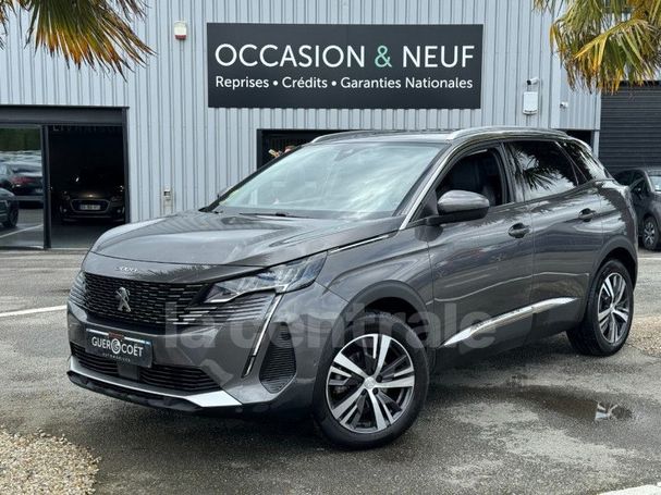 Peugeot 3008 BlueHDi 130 S&S Allure 96 kW image number 1