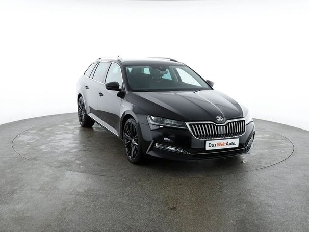 Skoda Superb 147 kW image number 2