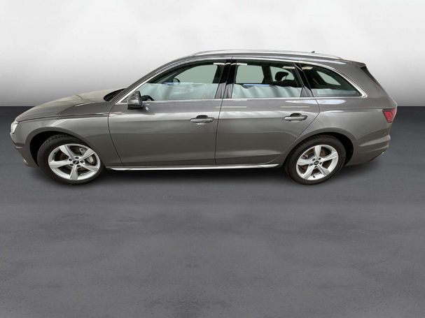 Audi A4 40 TFSI 150 kW image number 8