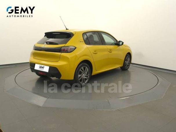 Peugeot 208 PureTech 75 55 kW image number 4