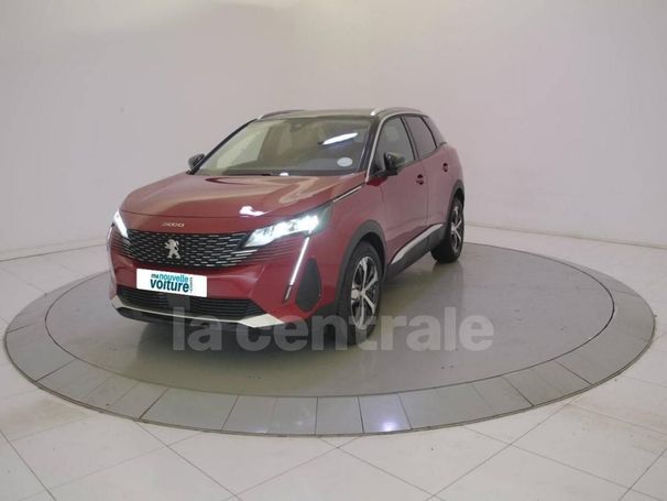 Peugeot 3008 BlueHDi 130 S&S EAT8 Allure 96 kW image number 1