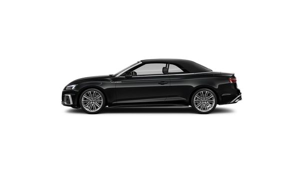 Audi A5 45 TFSI quattro S-line Cabrio 195 kW image number 4