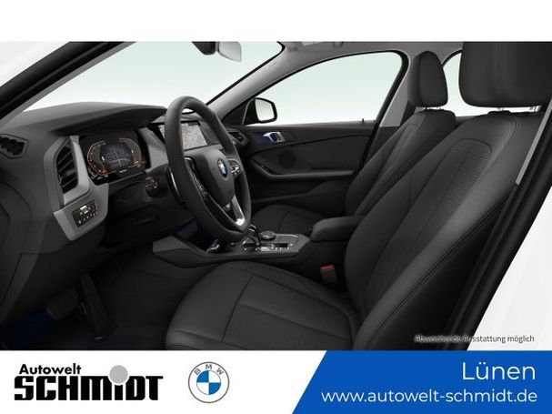 BMW 118d Advantage 110 kW image number 4