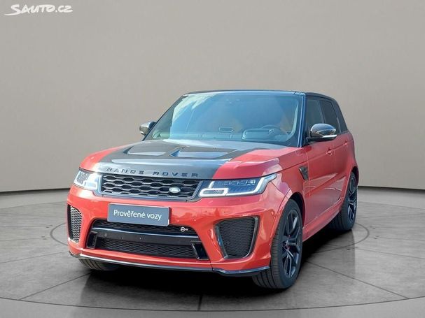 Land Rover Range Rover Sport 5.0 V8 SVR 423 kW image number 1