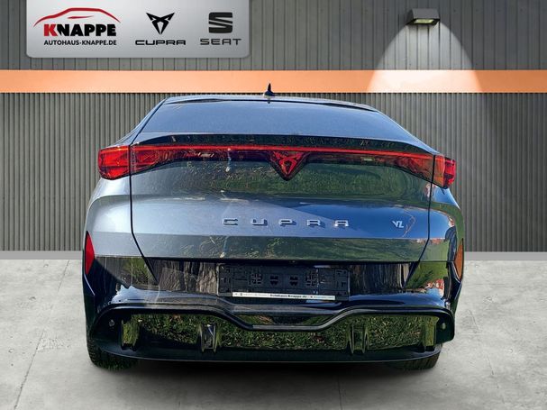 Cupra Tavascan VZ 250 kW image number 2