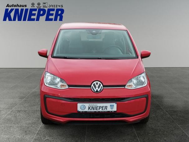 Volkswagen up! 48 kW image number 8