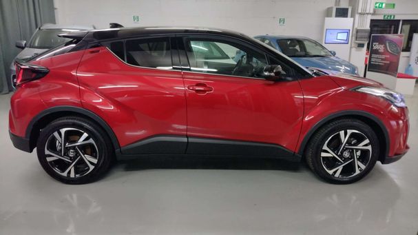 Toyota C-HR 2.0 135 kW image number 3