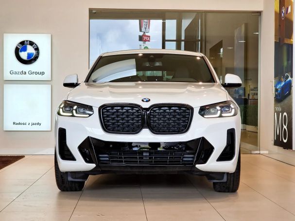 BMW X4 xDrive 140 kW image number 2