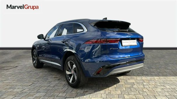 Jaguar F-Pace 150 kW image number 7