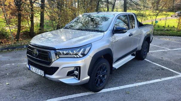 Toyota Hilux 4x4 Double Cab 110 kW image number 2