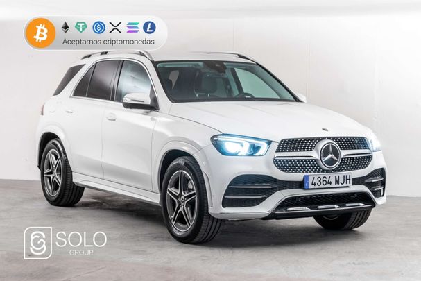 Mercedes-Benz GLE 300 d 4Matic 200 kW image number 1