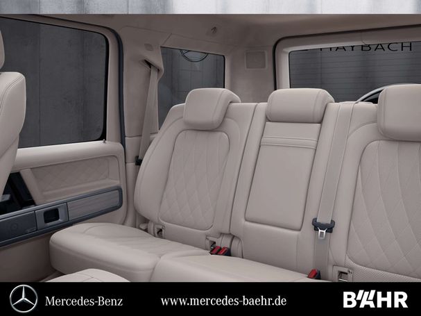 Mercedes-Benz G 500 310 kW image number 10