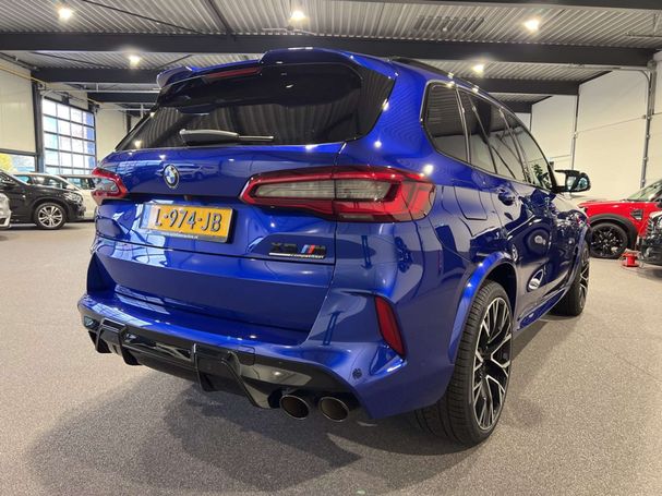 BMW X5 M Competition xDrive 460 kW image number 14