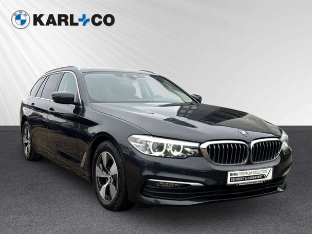 BMW 520d Touring xDrive 140 kW image number 6