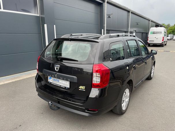 Dacia Logan MCV 66 kW image number 6